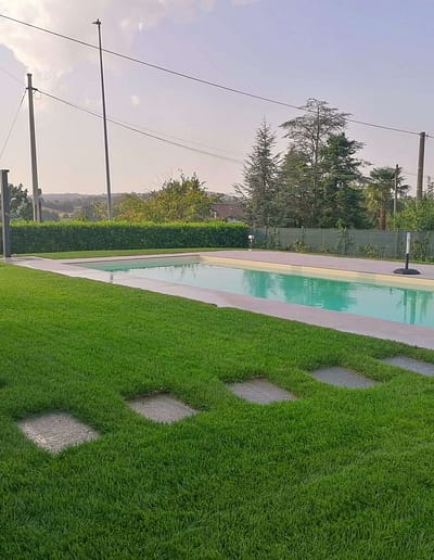 Giardinaggio Villa Scapati
