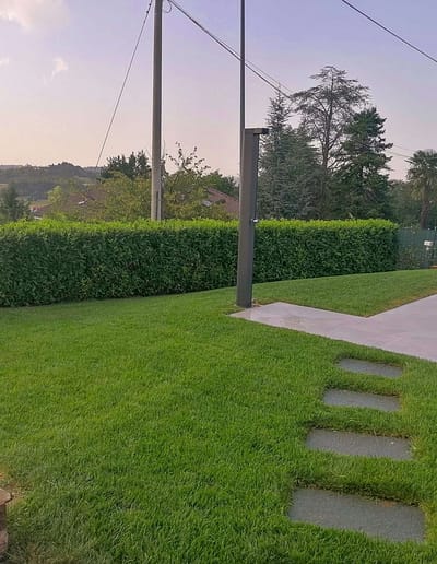 Giardinaggio Villa Scapati